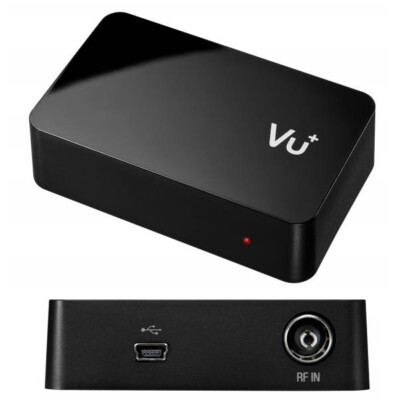 VU+  Turbo USB DVB-C/T2 Hybrid Tuner