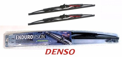 DENSO EnduraVision Wiper Blade (Set of 2) Front 28'' & 13'' Fits 09-16 Honda Fit