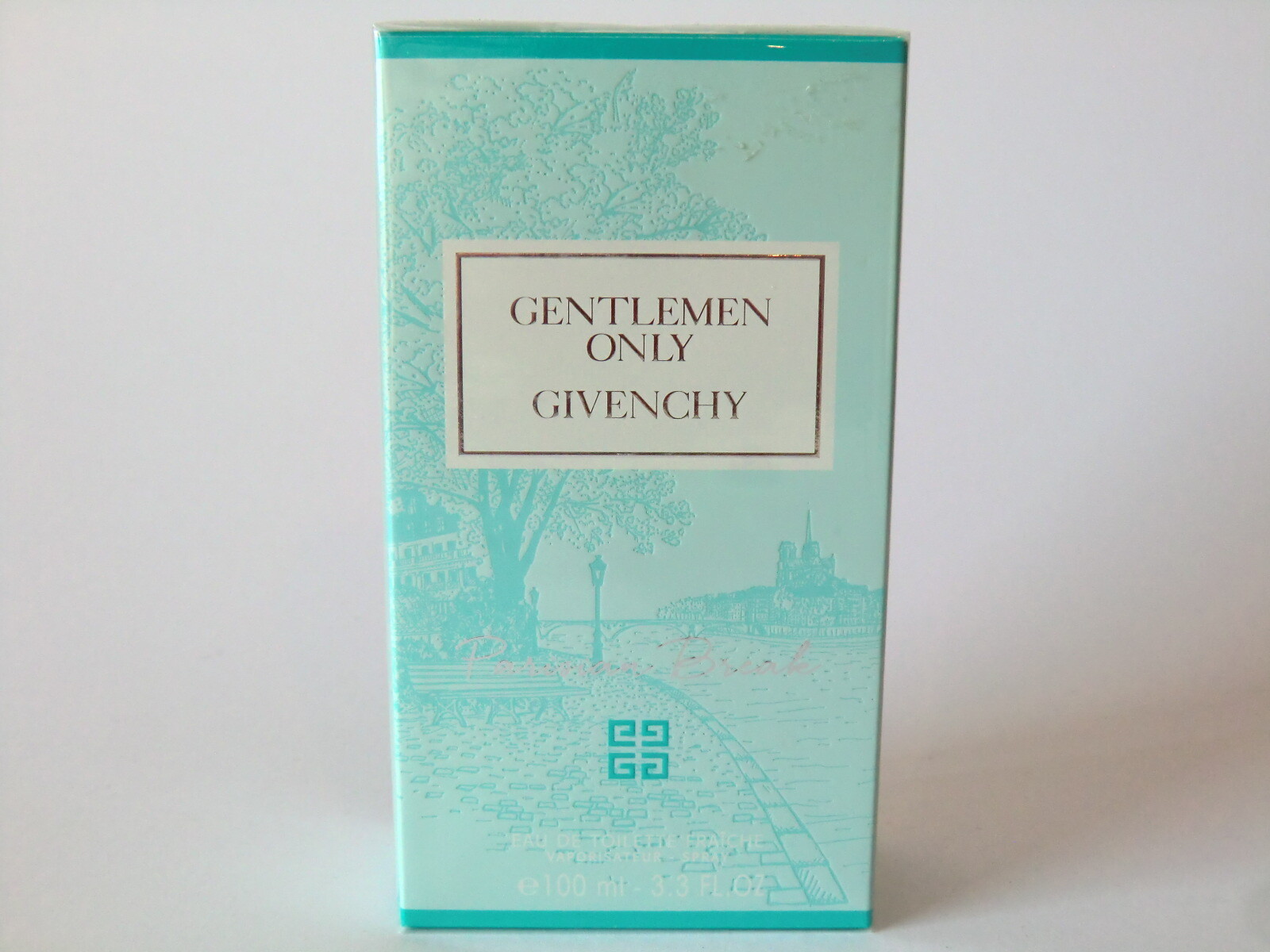 givenchy parisian break 100ml