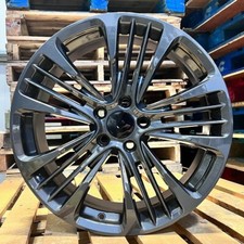 19 Accord Sport Style Dark Graphite Wheels Rims Fits Acura Rsx Tsx Tl Rl