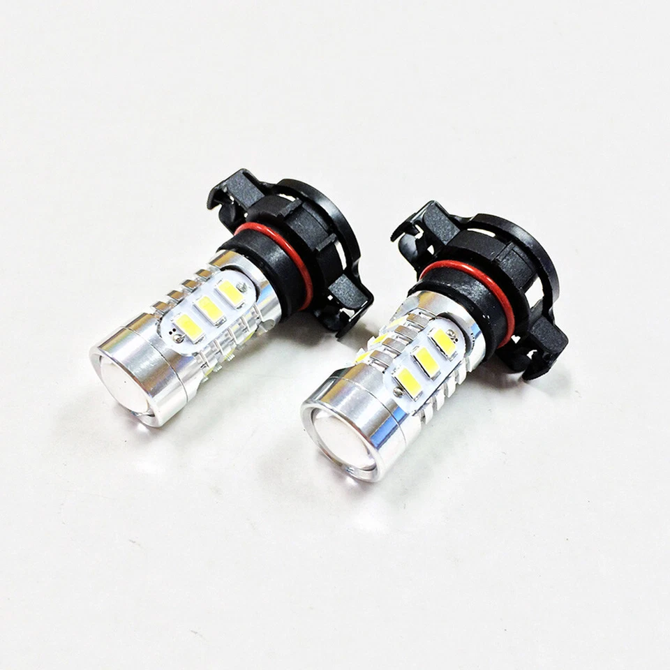 5202 Bombilla LED Azul Oscuro SMD 5730 Luz Antiniebla Brillante + Proyector para Jeep Cherokee Foto 2 de 4