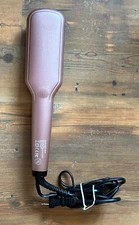 MEGAWISE - IONIC - HAIR - STRAIGHTENER - BRUSH - KL-1025