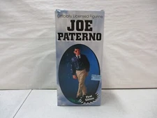 Joe Paterno 1st Edition Figurine