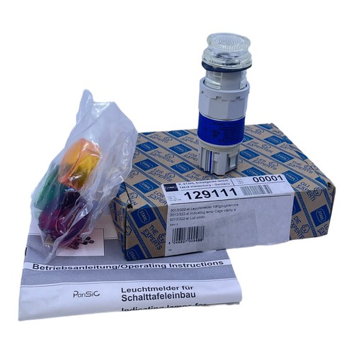 Stahl 8013/322 Pilotleuchte 10,8-28V AC/DC