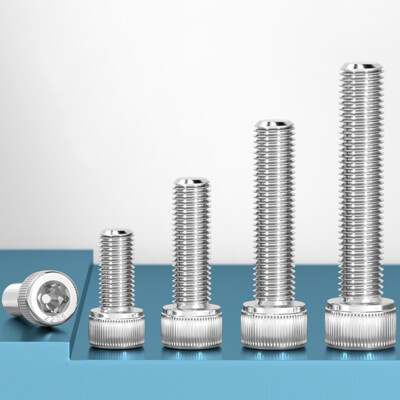 Socket Cap Screws 2205 Stainless Steel Hex Allen Key Bolts DIN912 M6 M8 M12 M16