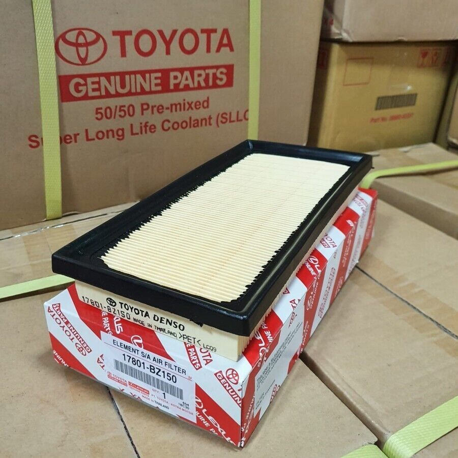 17801BZ150 Genuine Toyota ELEMENT SUB-ASSY 17801-BZ150 | eBay 17801BZ150 Genuine Toyota ELEMENT SUB-ASSY 17801-BZ150 | eBay