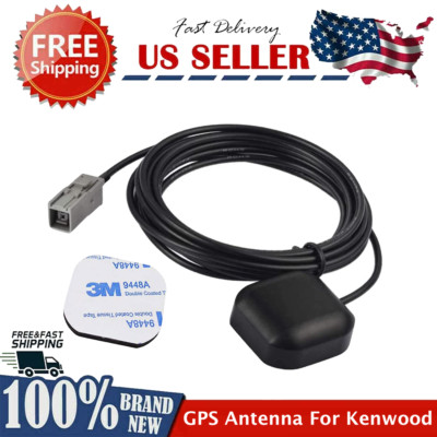 New GPS Navigation Antenna Replacement for KENWOOD DNX773S DNX-773S
