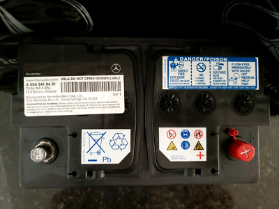 A0045418601 = A0019828008 NEW/OEM MERCEDES-BENZ MAIN STARTER