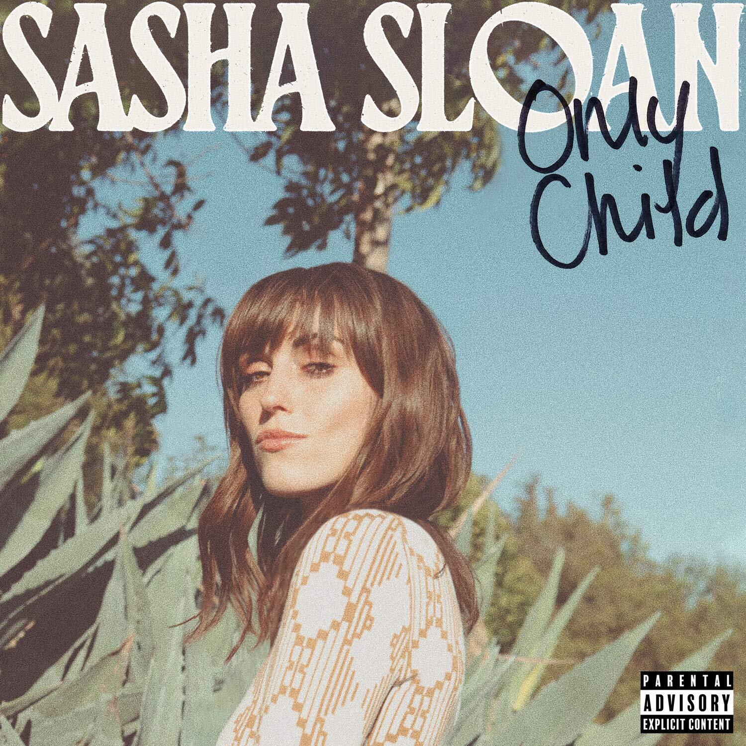 4888110 3305554 Audio Cd Sasha Sloan - Only Child