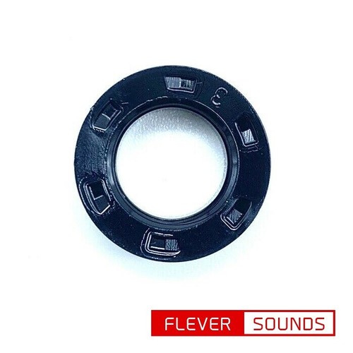 ROLAND Standard Phone Jack Amplifier Plastic Nut 10 Pieces 17041657 Genuine - 第 12/12 張圖片