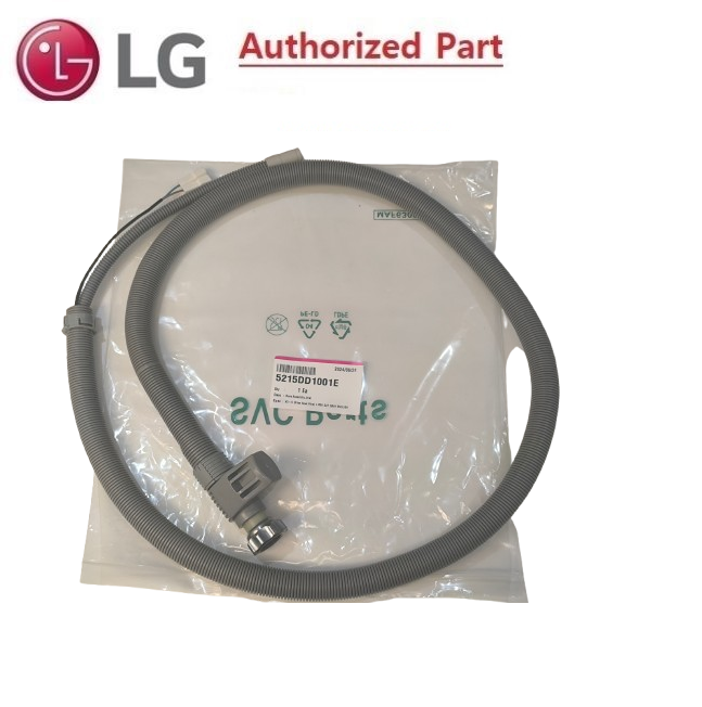 GENUINE LG DISHWASHER INLET HOSE ASSYPART 5215DD1001C