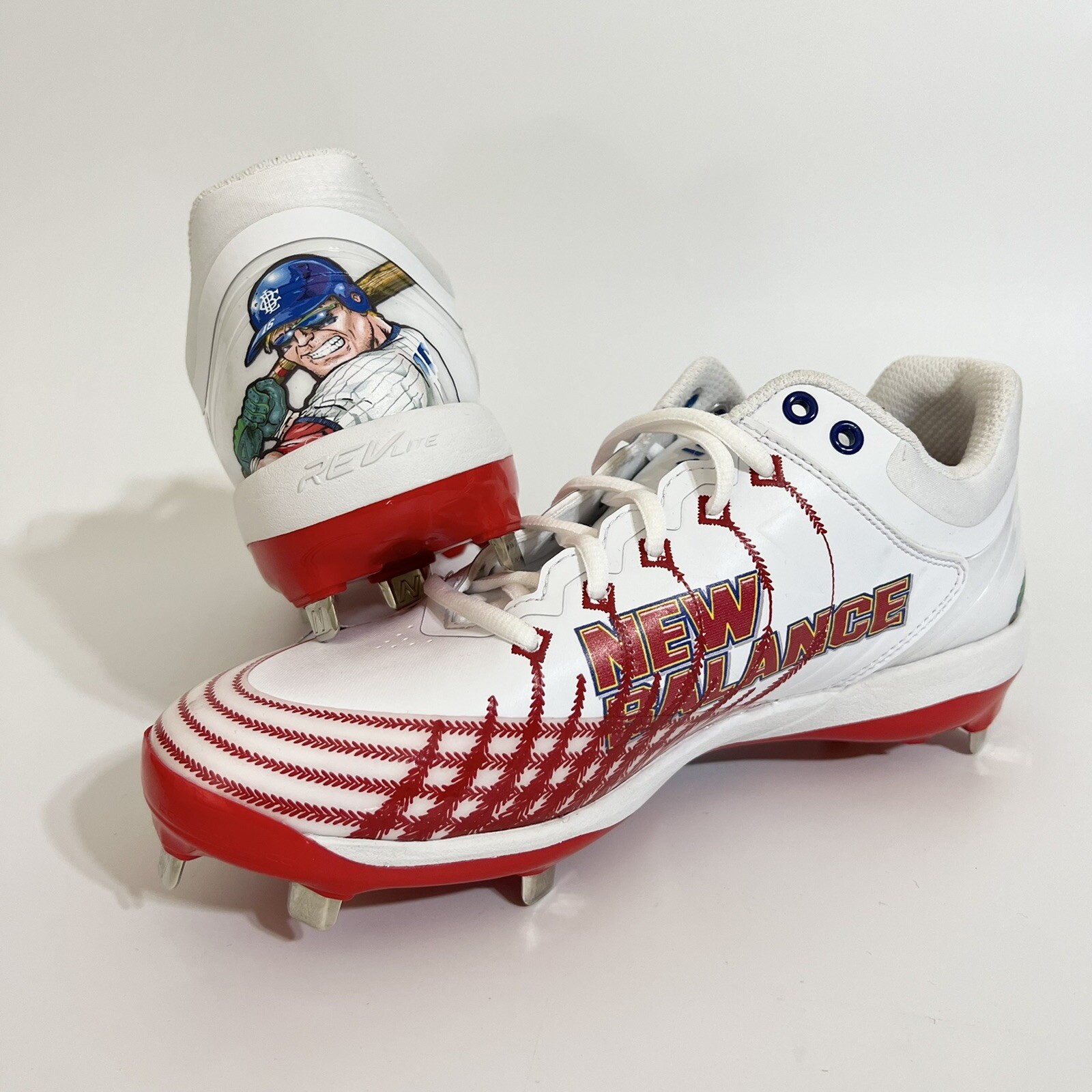 Rev-Lite Baseball Cleats L4040OG5 