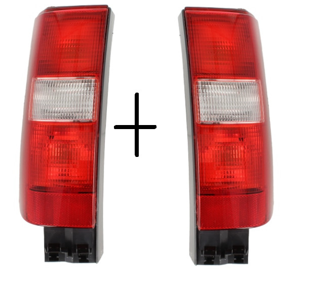 Feu arriere Volvo 850 pour voyage en famille kit de lampes de signalisation break