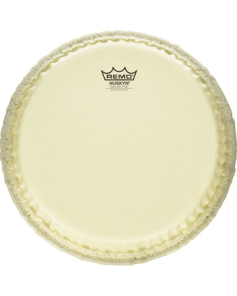 Remo Nuskyn Tucked Conga Drumhead M7-1250-N6 | eBay