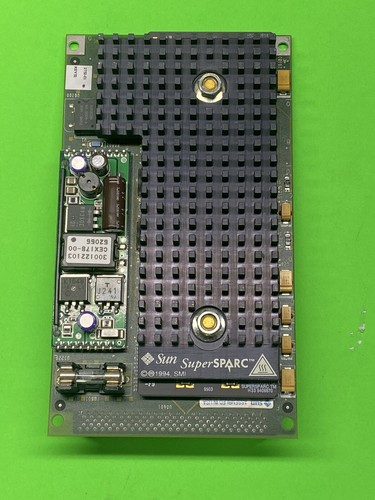 Sun 501-2752 SM61 SuperSPARC Module 60MHz 1MB Cache SPARC 20 CPU - Picture 2 of 11