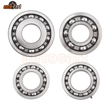 CVT TR580 Auto Transmission Bearings Kit 4PCS/SET For Subaru Transnation 135220D
