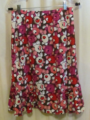 Jupe Maxi Cato Girls Taille L (14/16) - Multicolore, Occasion En Très Bon état, Style Régulier