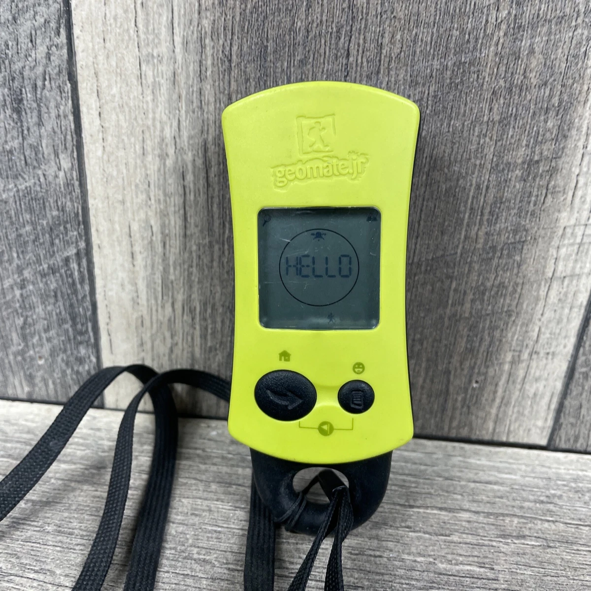 Geocaching Travel Tag Wonders of the World Cratère Jezero