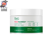 Dr.G Red Blemish Clear Quick Soothing Pads 70 Pads 130ml