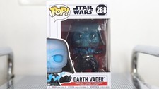 Star Wars - Electrocutado Darth Vader Funko Pop! Figura Vinilo (#288)
