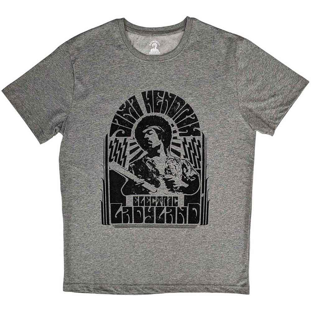 Jimi Hendrix - tshirt - Unisex - XX-Large - Short Sleeves - A500z