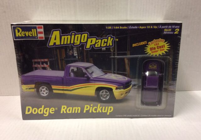 revell dodge ram