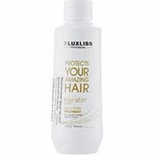 LUXLISS KERATIN TREATMNENT 100ML pack free shipping