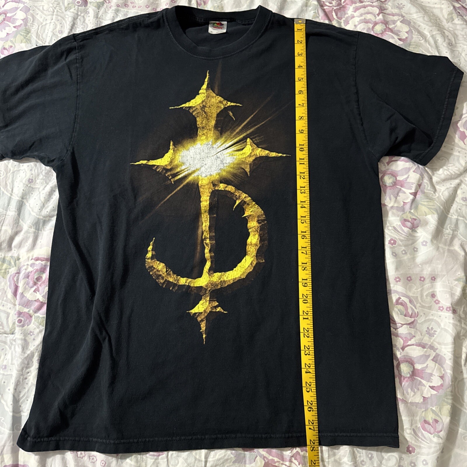 DEVILDRIVER XL T-Shirt DEVIL DRIVER Tee Heavy Met… - image 5