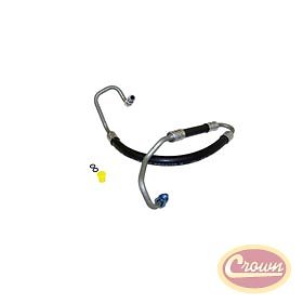 Tuyau de pression direction assistée Jeep Grand Cherokee WJ 4.0L contre fuites