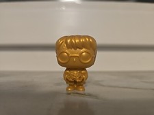 harry potter funko pop kinder joy Gold