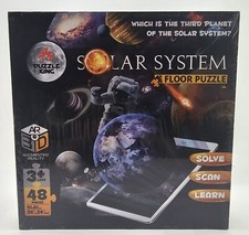 Solar System Jumbo Floor Puzzle 48 Pieces