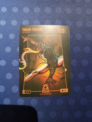 Bo Jackson Battle Arena Battle Foil Fire Tongue-Twister #98 Tua Tagovailoa