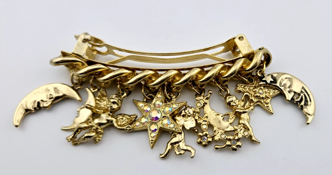 Kirks Folly Hair Barrettes for Women for sale | eBay display picture 1