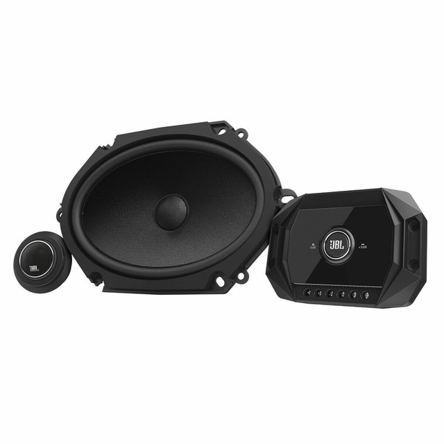JBL Stadium Gto860c With 6x8 Component 