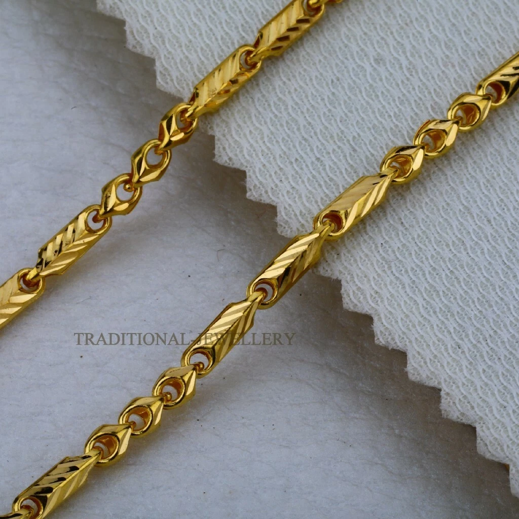 916 gold chain best sale models