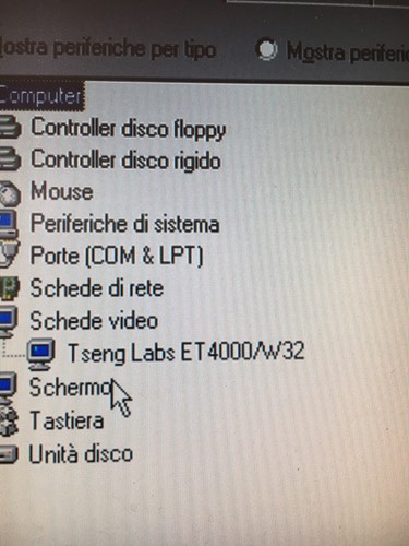 Compaq Prolinea Desktop 486DX4 Series 3076 + KEYBOARD Compaq WIN95 - Photo 24/24