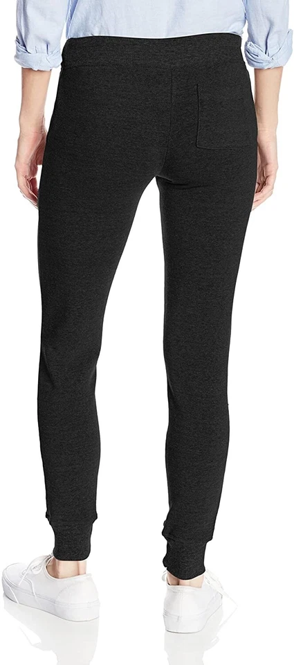 Calça jogger feminina slim fit Alternative 252415 tamanho X-pequena - Imagem 2 de 2