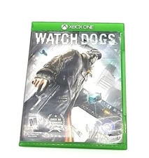 Watch Dogs (Microsoft Xbox One, 2014)