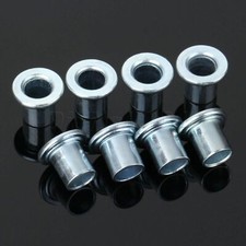 16 Roller Skate Shoe Wheels Accessories Center Bearing Bushing Spacers Side Plug