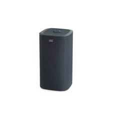 Image of Joseph Joseph Laundry Basket Tota 60-litre in Carbon Black | 50002 | Box Opened