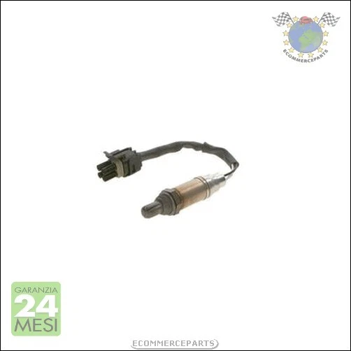 Sonda Lambda Bosch per RENAULT SAFRANE MEGANE LAGUNA ESPACE SPORT - Immagine 2 di 4