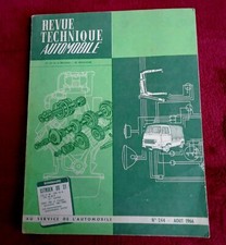 Revue technique Citroen DS