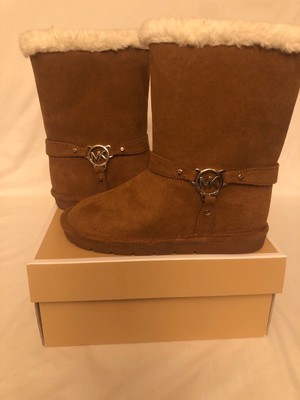mk kids boots
