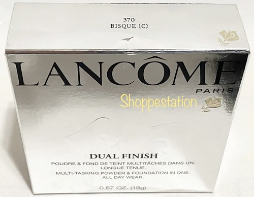 Lancome Dual Finish Multi-Tasking Powder & Foundation In One CHOOSE SHADE - Picture 20 of 23