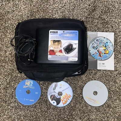 Sony DVP-FX780 Portable DVD Player with Screen (7'')