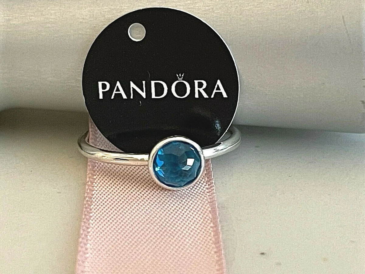 Pandora sale december ring