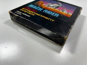 Mach Rider -   ASI ASIAN Version  - Nintendo NES