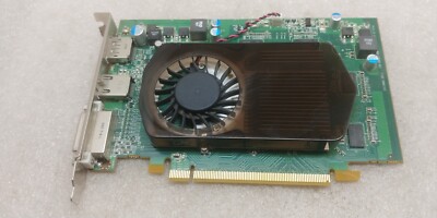 HP Video Card 1 GB PCI-Express 599983-001 Jaguar 10-M01 GREAT