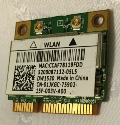 Mini PCI E cards WLAN-FCC :ID QDS-BRCM1054 BROADCOM BCM943228HM4L