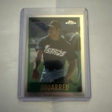 Bob Abreu 1997 Topps #148